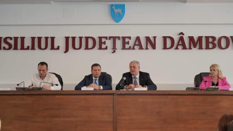 Agenția pentru Dezvoltare Regională (ADR) Sud-Muntenia, în calitate de Autoritate de Management pentru Programul Regional (PR) Sud-Muntenia 2021-2027