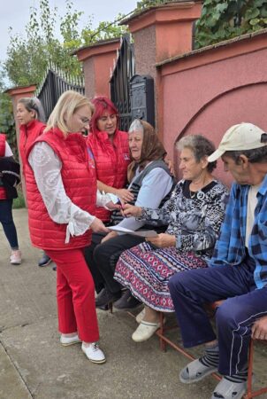 Echipele Partidului Social Democrat din județul Dâmbovița au demarat o amplă campanie de strângere de semnături în sprijinul candidaturii lui Marcel Ciolacu la alegerile prezidențiale.