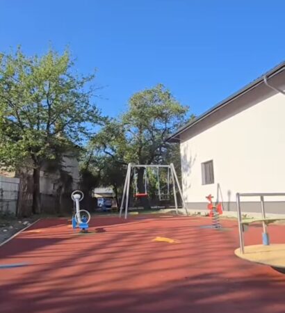 Primăria Târgoviște a anunțat finalizarea lucrărilor de renovare și modernizare a Grădiniței din Priseaca, marcând un pas important