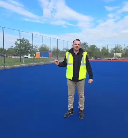 În municipiul Târgoviște, cartierul Sagricom se pregătește să primească o nouă investiție care va aduce beneficii comunității. 