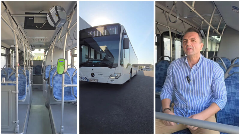 Primăria Târgoviște oferă transport gratuit pentru elevi în noul an școlar În contextul începerii noului an școlar, Primăria Târgoviște a anunțat o inițiativă deosebit de utilă pentru comunitatea locală. Toți elevii din Târgoviște