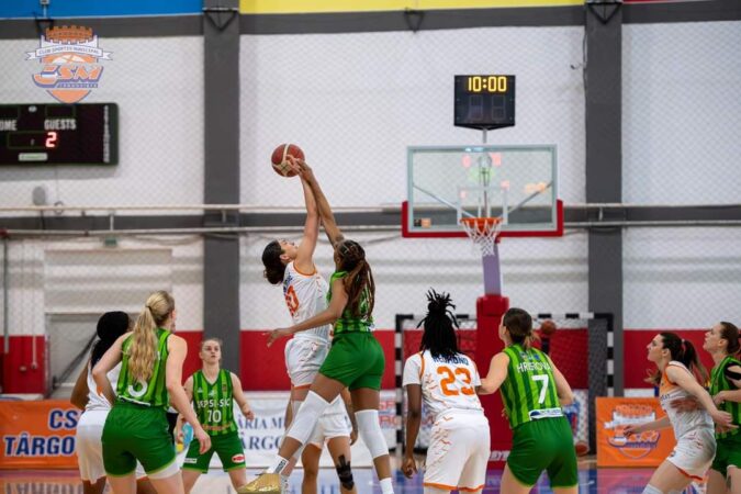 Hai la meci! CSM Târgoviște- CS Agronomia București la Sala „Ioan Valerian” din Târgoviște Primul meci oficial în acest sezon al echipei de baschet va fi în Cupa României, la Târgoviște: CSM Târgoviște- CS Agronomia București.