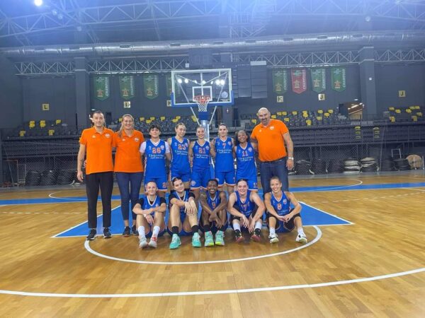 Echipa de baschet feminin CSM Târgoviște se pregătește pentru un nou meci important în Cupa României, într-o confruntare împotriva echipei CS Agronomia București.