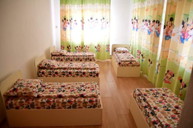 Grădinițele din orașul Răcari sunt pregătite să primească cu zâmbete și bucurie micuții Grădinițele din orașul Răcari sunt pregătite să primească cu zâmbete și bucurie micuții în noul an școlar.