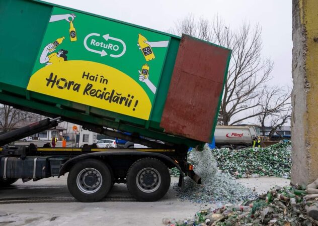 Administrația Fondului pentru Mediu anunță prelungirea primei runde de atragere de fonduri în cadrul Programului Fabrici de reciclare