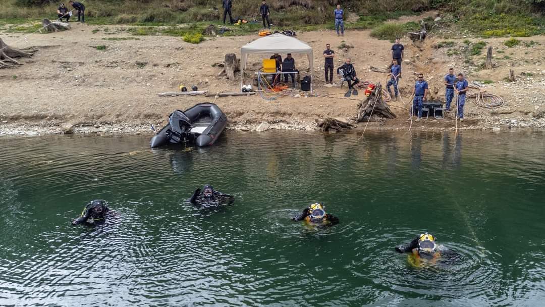 În perioada 1-8 septembrie 2024, trei pompieri de la ISU Dâmbovița, respectiv plt. adj. șef Păun George Valentin, plt. adj. Gae Daniel și plt. maj.