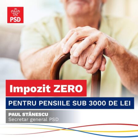 Camera Deputaților din România a adoptat o decizie importantă în ceea ce privește impozitarea pensiilor. Aceasta a votat în favoarea