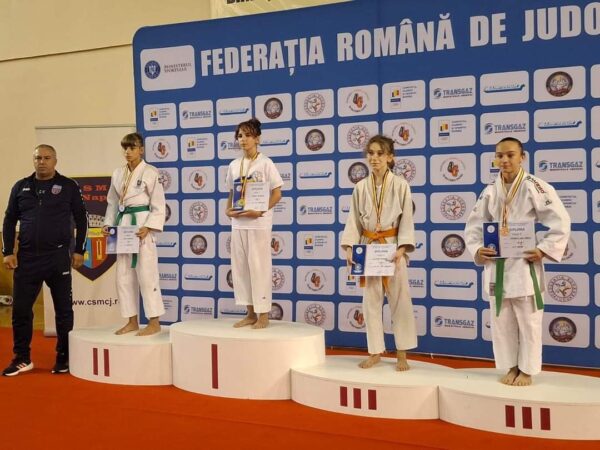 Echipa CSS-CSM Târgoviște a strălucit la Campionatul Național de Judo Ne Waza U14, demonstrând un nivel de performanță remarcabil