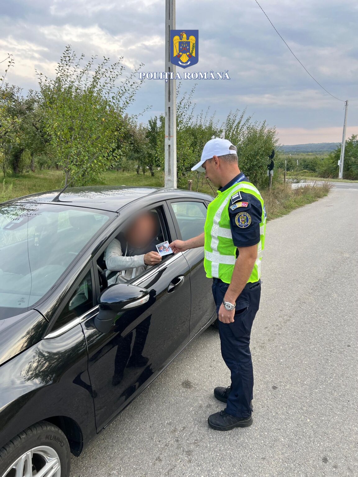 Începând de astăzi, polițiștii rutieri din cadrul Inspectoratului de Poliție Județean Dâmbovița intensifică acțiunile pentru reducerea numărului de accidente rutiere și a consecințelor acestora.