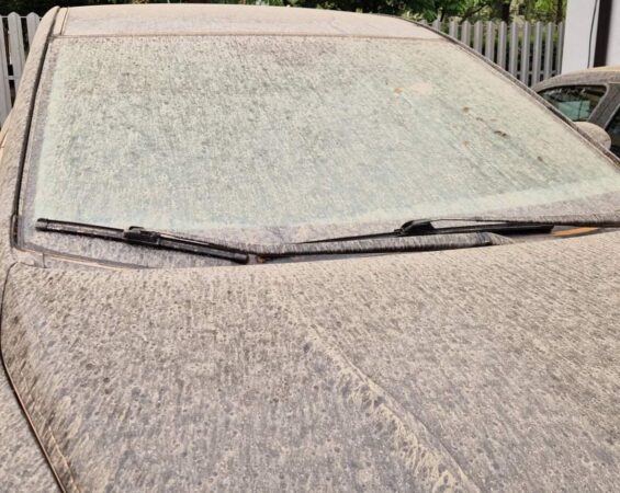 Un nor de praf provenind din deșertul Karakum din Asia Centrală a ajuns peste România în zilele de 4 și 5 septembrie, generând preocupări legate