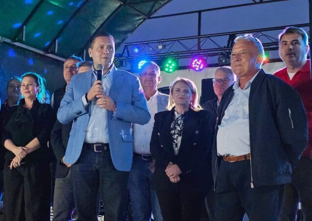 Echipa PSD Dâmbovița, sub conducerea președintelui Corneliu Ștefan, a avut o prezență activă și implicată în comunitate la Târgul Anual al orașului Titu