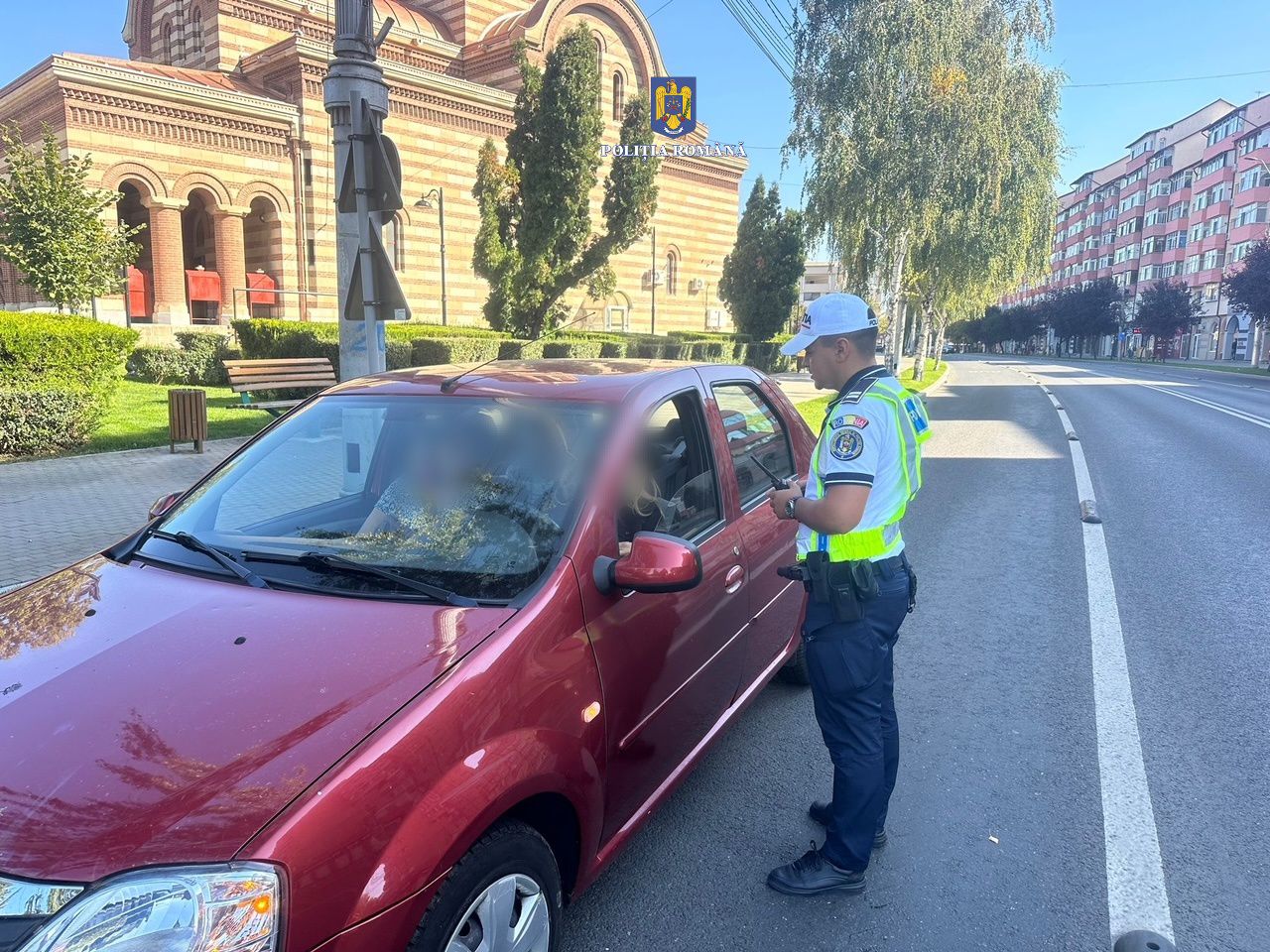 Ieri, în intervalul orar 07:00-13:00, polițiștii din cadrul Biroului Rutier au organizat o acțiune pe raza municipiului Târgoviște, atât pentru depistarea