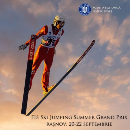 România găzduiește o nouă ediție a Cupei Mondiale de vară – Grand Prix de Sărituri cu Schiurile Complexul Olimpic pentru Sporturi de Iarnă de la Râșnov găzduiește o nouă ediție FIS Ski Jumping Grand Prix. Competiția se va desfășura în perioada