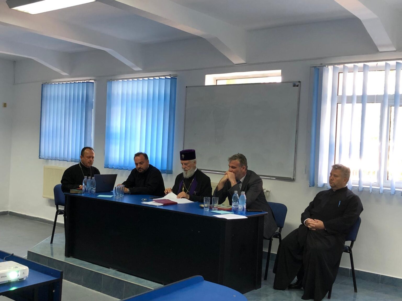 La Facultatea de Teologie Ortodoxă și Științele Educației a Universității „Valahia” din Târgoviște, a avut loc pe  3 septembrie 2024,