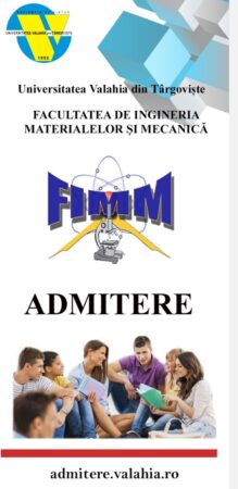 Ieri a început o nouă sesiune de amitere la toate facultățile  din cadrul Universității "Valahia" din Târgoviște, dacă aspiri la o carieră de succes sau dorești