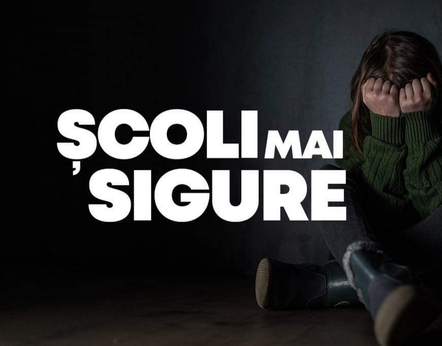 Fiecare copil merită să fie în siguranță! O prioritate constantă pentru Guvern este ca, pe 9 septembrie, atunci când elevii revin în școli