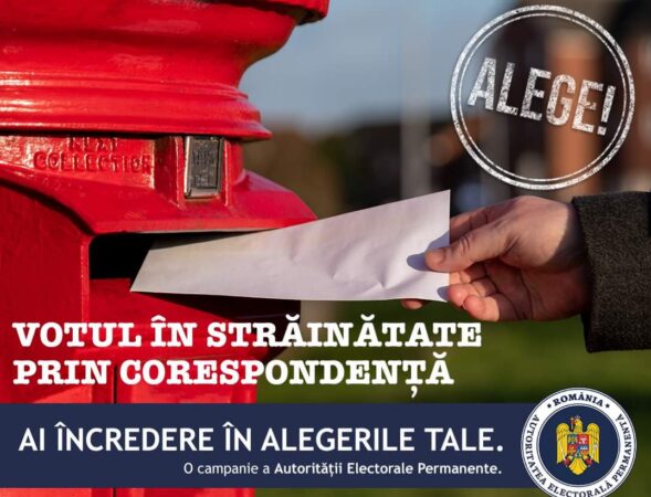 Pe 2 septembrie 2024 a început perioada electorală pentru alegerile pentru Senat și Camera Deputaților din 1 decembrie 2024 în România.