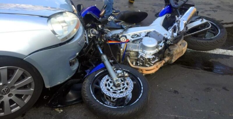 Un accident rutier a avut loc pe drumul județean 701, în satul Crovu,comuna Odobești. Incidentul s-a produs în cursul zilei de ieri