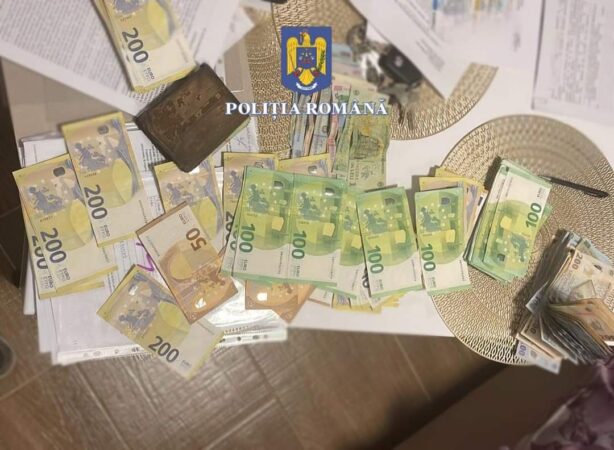  Un tânăr  a fost arestat după ce a achiziționat bunuri în valoare de peste 12.000 de euro folosind bancnote false. Incidentul