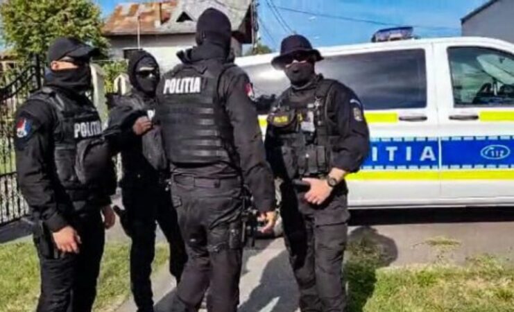 În baza probatoriului administrat de polițiștii din cadrul Secției nr. 2 Poliție Rurală Băleni, sub coordonarea unui procuror de la Parchetul de pe lângă