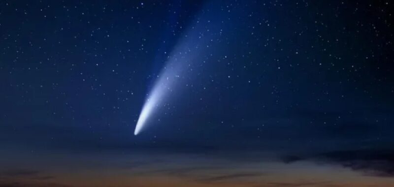  Cometa Tsuchinshan-ATLAS este vizibilă cu ochiul liber și din România, sâmbăta 12 octombrie, cometa C/2023 A3 s-a aflat cel mai aproape de Pământ la o distanţă de 70.724.459 de kilometri. 