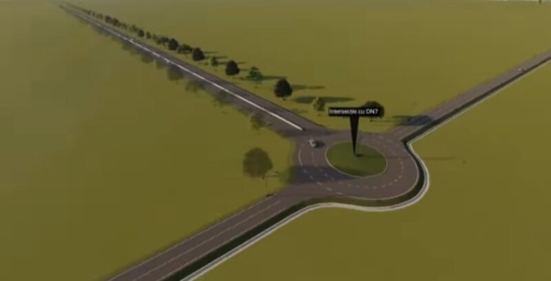 Ministerul Transporturilor a anunțat o nouă investiție pentru județul Dâmbovița,   lucrările pentru un nou drum de legătură de 14 km între Corbii Mari și Titu