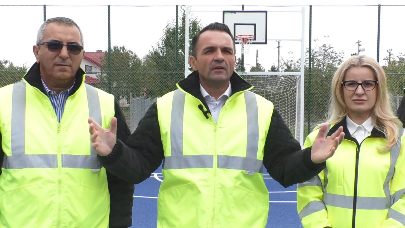 Municipiul Târgoviște se pregătește să finalizeze o investiție importantă pentru locuitorii din cartierul Sagricom. 