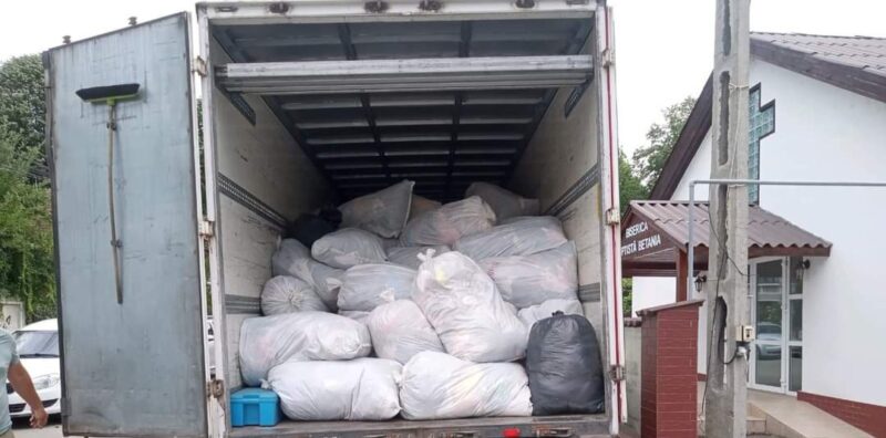 În primele nouă luni ale anului 2024, autoritățile române au raportat o creștere dramatică de peste 63% a cantității de deșeuri descoperite la frontiere, comparativ cu perioada similară din 2023. 