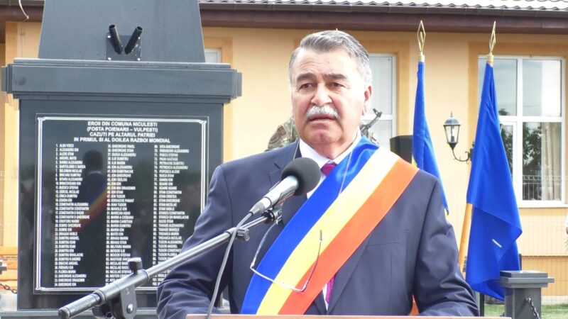 Primăria Niculești face permanent investiții strategice în educația digitală Într-o eră digitală în continuă expansiune, Primăria Niculești, sub conducerea primarului Dorinel Soare, demonstrează angajamentul