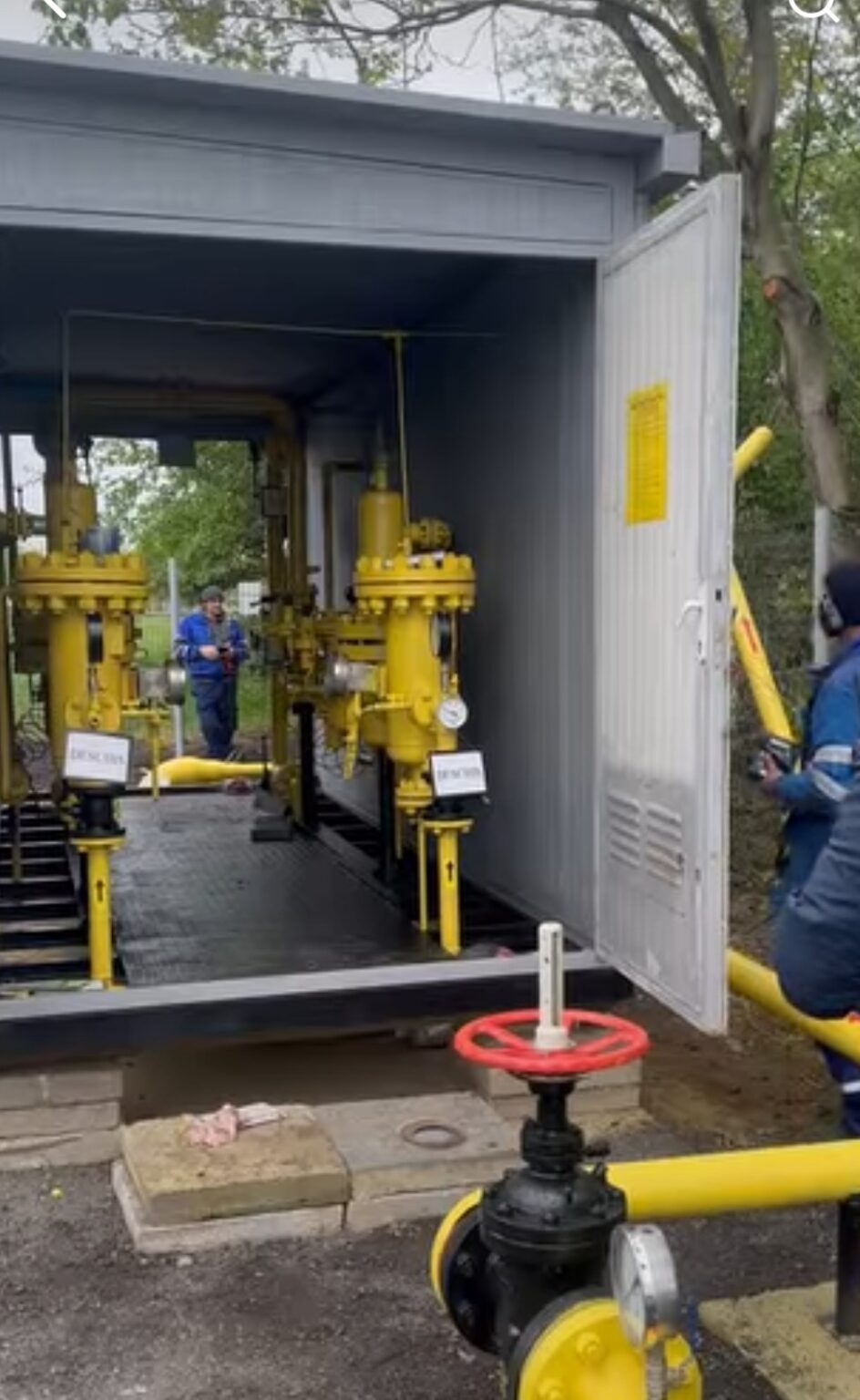 Peste 800 de milioane de lei, finanţare nerambursabilă pentru extinderea și modernizarea reţelelor de distribuţie a gazelor cu emisii reduse de carbon.