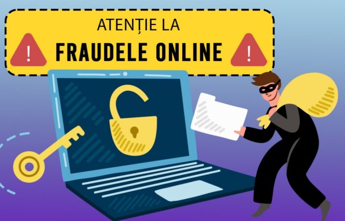 Mare atenție la fraudele online de Black Friday 2024