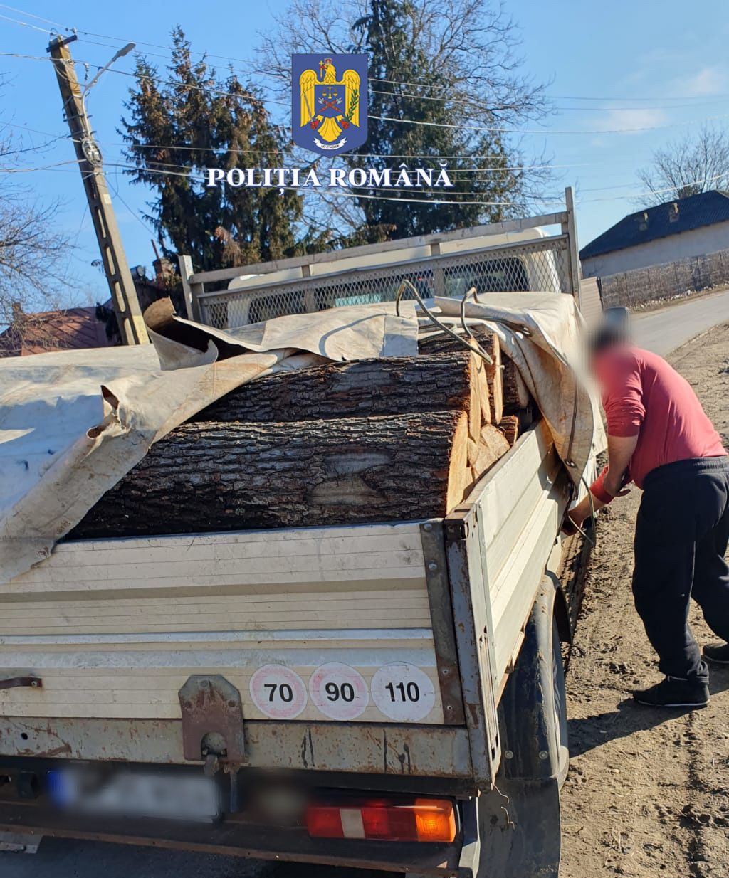 În contextul începutului sezonului rece, activitatea ilegală de furt de lemne a crescut îngrijorător în pădurile din România.