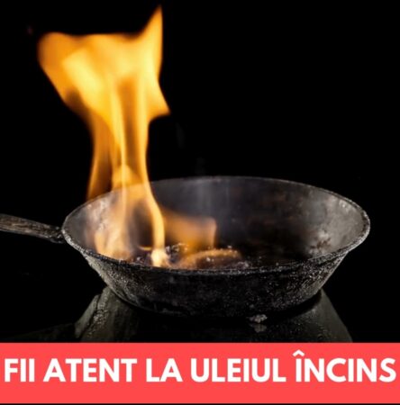 ISU Dâmbovița lansează un apel către dâmbovițeni, subliniind importanța respectării măsurilor de siguranță în bucătărie. 