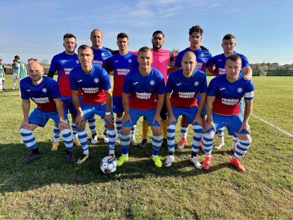 Etapa recentă a Ligii 4 Seniori a fost marcată de un spectacol fotbalistic deosebit, în care echipele gazdă au strălucit.