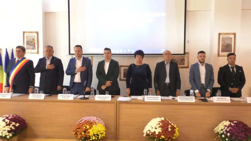 Răcari a marcat un nou  moment semnificativ în istoria sa, prin constituirea noului Consiliu Local și depunerea jurământului de către primarul Marius Caravețeanu