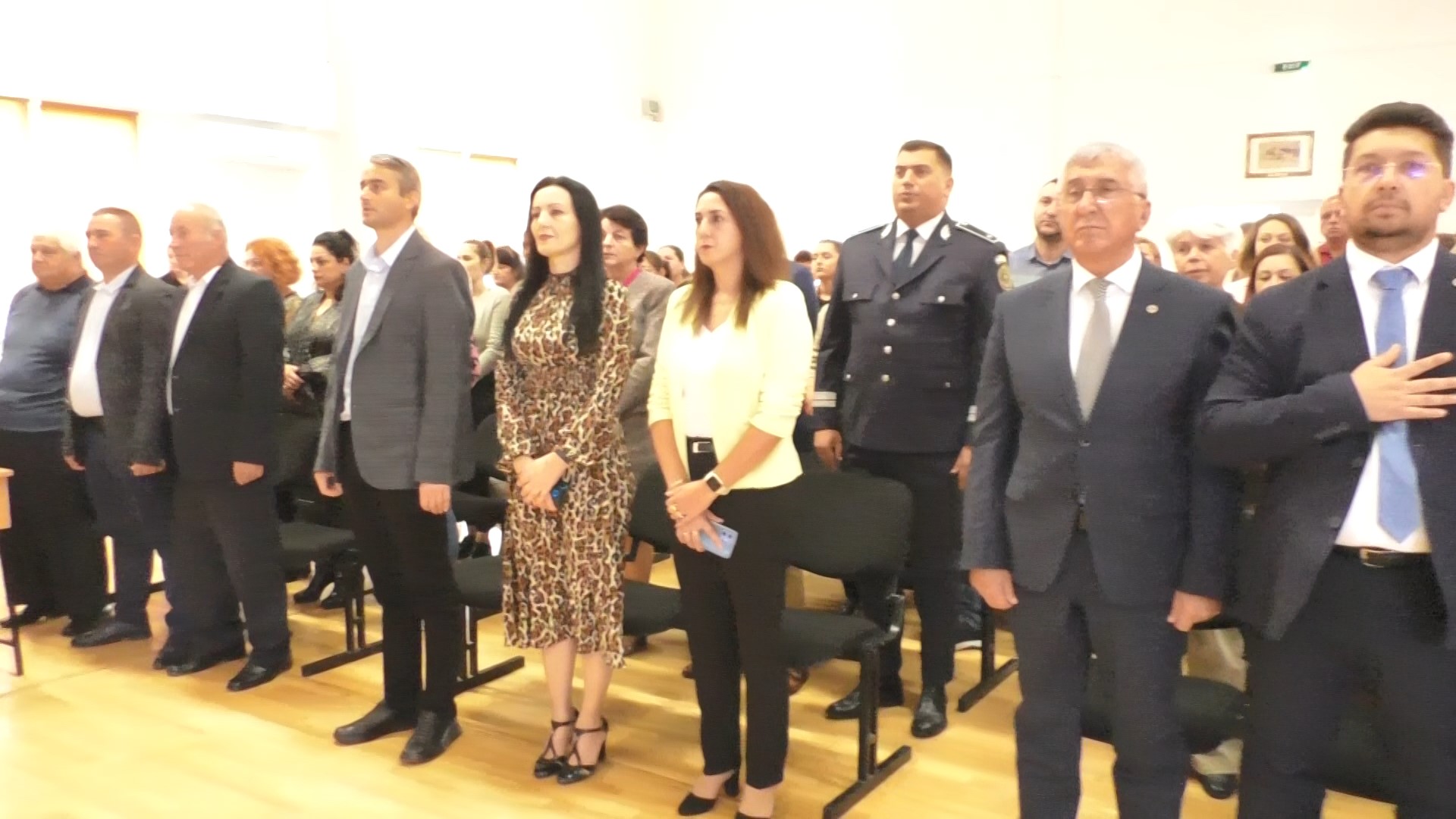 Răcari a marcat un nou moment semnificativ în istoria sa, prin constituirea noului Consiliu Local și depunerea jurământului de către primarul Marius Caravețeanu
