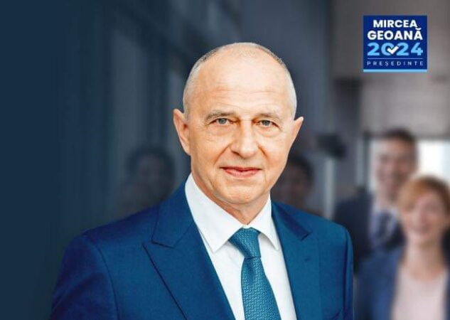 Biroul Electoral Central pentru alegerea Președintelui României din anul 2024 (BEC) informează că, în data de 3 octombrie a.c., a fost înregistrată