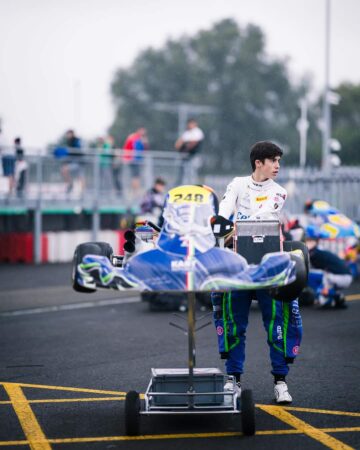 România participă la FIA Motorsport Games 2024, competiție care aduce împreună cei mai buni piloți din întreaga lume.