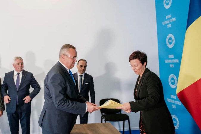 De ieri, PNL a intrat în linie dreaptă cu campania pentru alegerile prezidențiale din acest an, odată cu depunerea  candidaturii