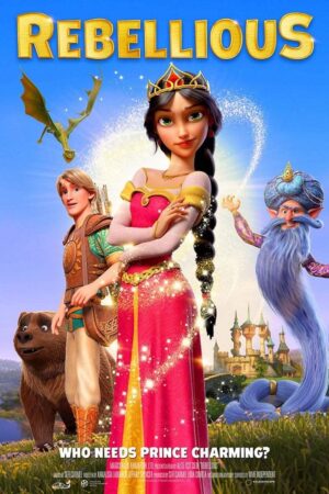 Descoperă „Prințesa Rebelă” la Cinema Independența! Începând cu 9 noiembrie, Cinema Independența te invită să pătrunzi într-o lume magică cu „Prințesa Rebelă”,