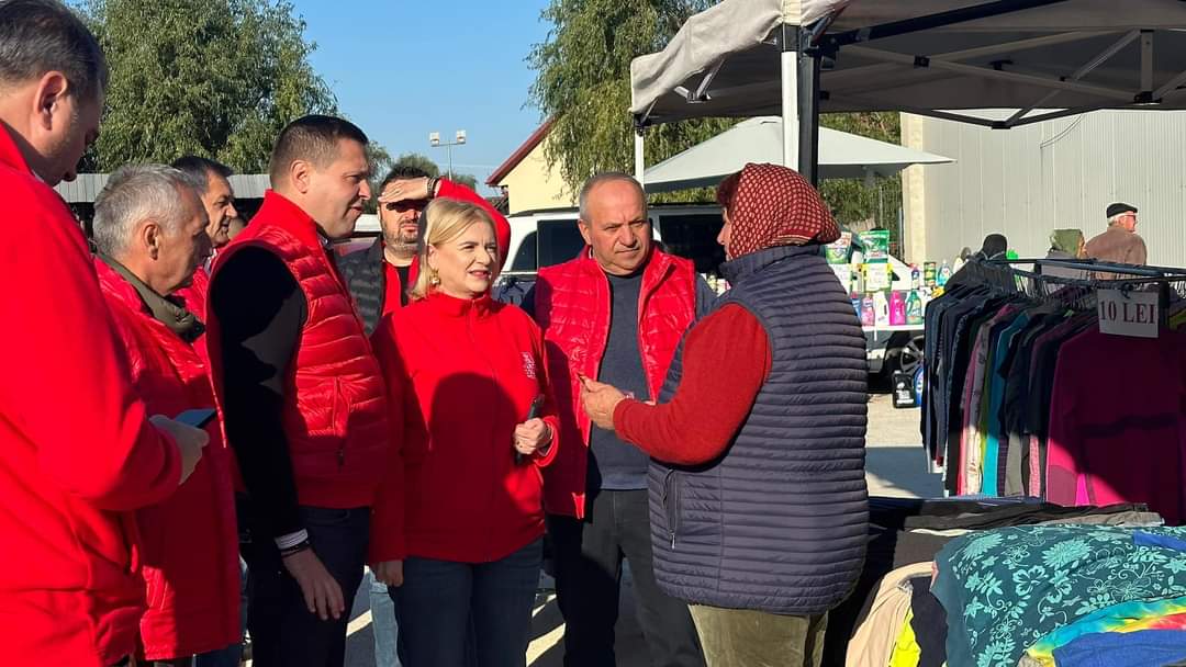 Echipele PSD Dâmbovița au desfășurat o serie de întâlniri cu cetățenii din Băleni, Găești, Titu și Moreni, subliniind importanța votului în alegerile prezidențiale și parlamentare care se apropie.
