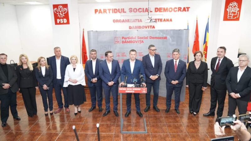 PSD își intensifică eforturile pentru a sprijini creșterea veniturilor mici, propunând măsuri care urmăresc alinierea treptată a salariului minim la 50%