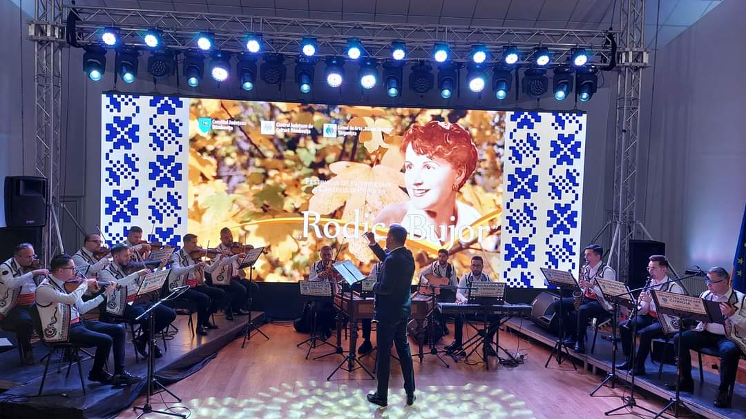 Liceul de Arte „Bălașa Doamna” din Târgoviște a găzduit o nouă ediție a Festivalului de Interpretare a Cântecului Popular