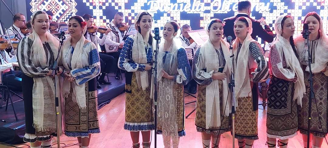Liceul de Arte „Bălașa Doamna” din Târgoviște a găzduit o nouă ediție a Festivalului de Interpretare a Cântecului Popular