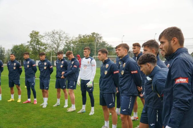 Meciul România U20 – Elveția U20 se joacă astăzi, 14 octombrie, pe  stadion „Eugen Popescu” din Târgoviște, ora 19:00.