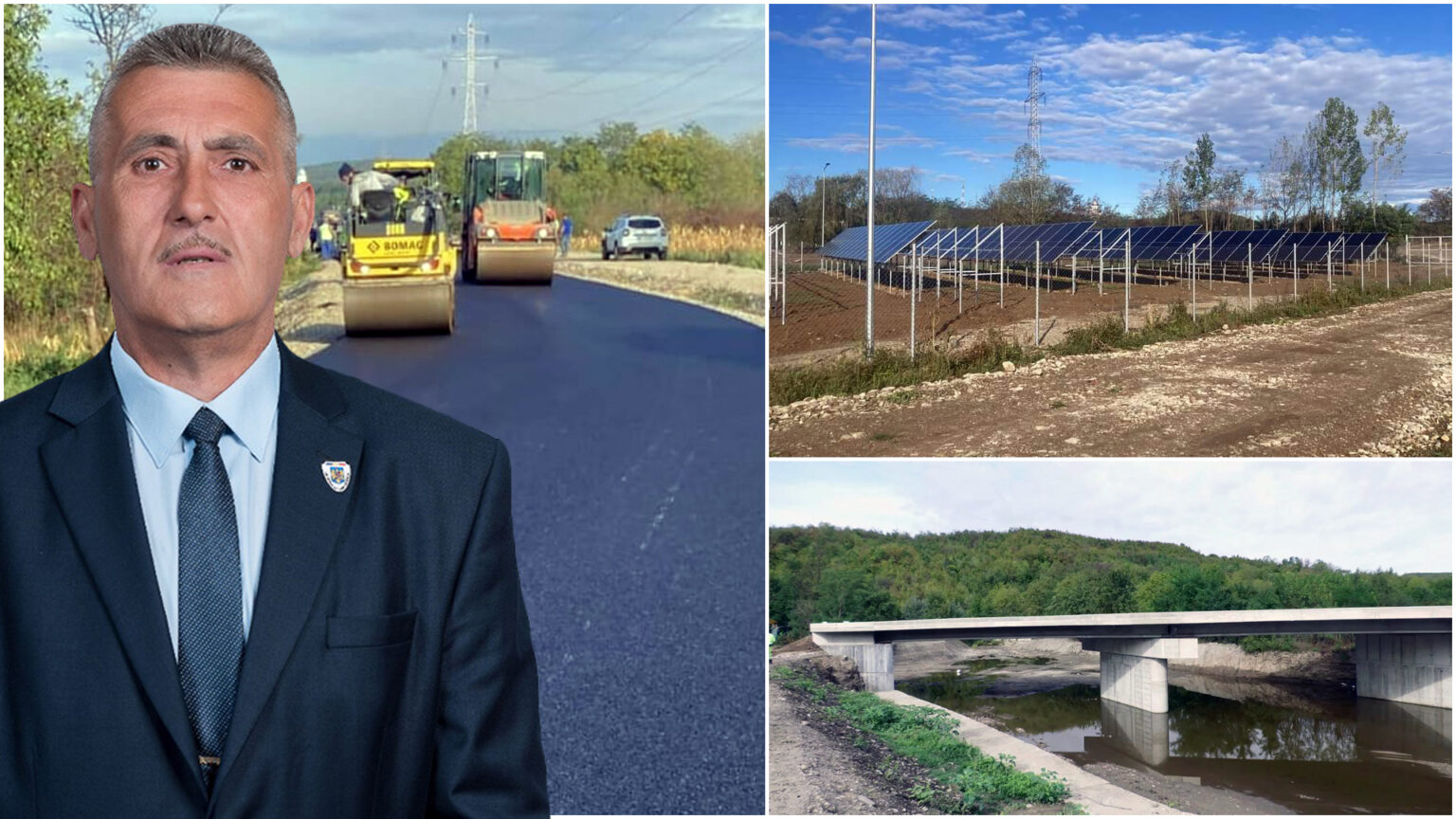 Comuna Șotânga este un exemplu de succes pentru alte comunități din județul Dâmbovița Primarul comunei Șotânga, Constantin Stroe, este un om direct, dintr-o bucată, un lider care face ceea ce spune. Nu promite imposibilul