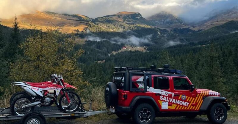 Drumeții în siguranță Toamna s-a instalat la munte, aducând cu ea vreme variabilă.