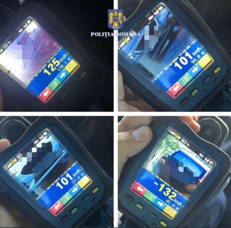 Ieri, între orele 15:00 și 19:00, polițiștii din cadrul Serviciului Rutier au desfășurat o acțiune pe drumurile naționale 71 și 72