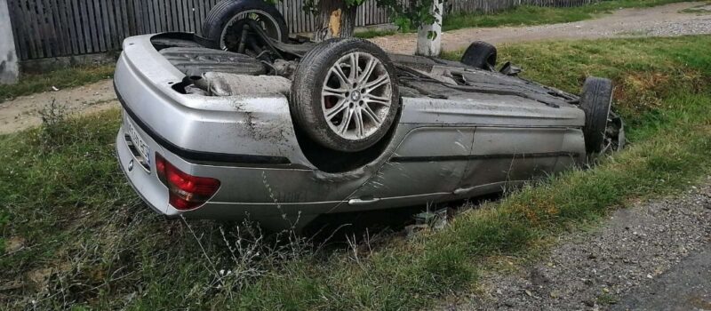 Un accident rutier s-a produs ieri după-amiază pe DN71, în localitatea Crângași. Poliția Orașului Răcari a fost sesizată în jurul orei 15:00