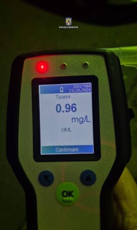 Tineri depistați conducând sub influența alcoolului în Găești și Butimanu Poliția Orașului Găești a intervenit recent în două cazuri de conducere sub influența alcoolului, evidențiind o problemă persistentă a siguranței rutiere.